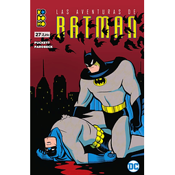 Las Aventuras de Batman #27