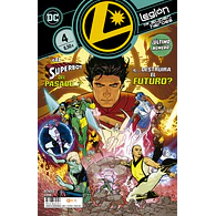 Legión de Superhéroes #04 (Último Número)