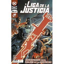 Liga de la Justicia #112 / 34