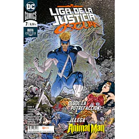 Liga de la Justicia Oscura Vol.2 #07