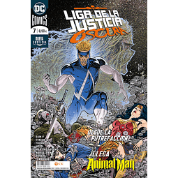 Liga de la Justicia Oscura Vol.2 #07