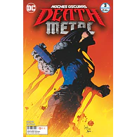 Noches Oscuras: Death Metal #3 de 7