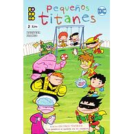 PEQUEÑOS TITANES #02