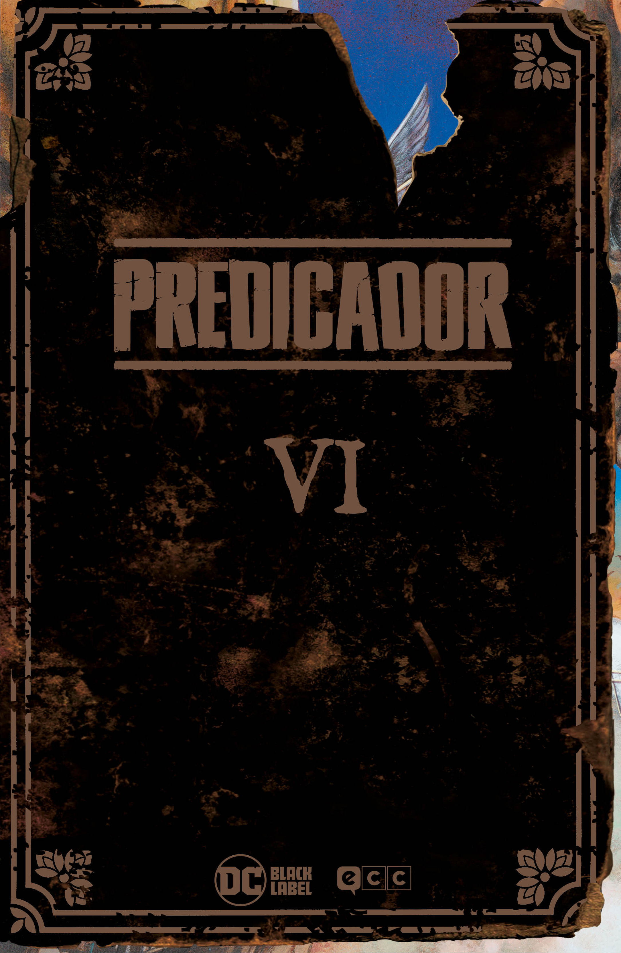 Predicador Vol.6 (Edición deluxe)