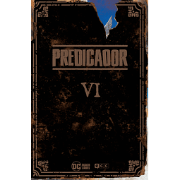 Predicador Vol.6 (Edición deluxe)