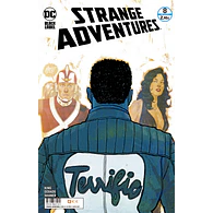 Strange Adventures #08 de 12