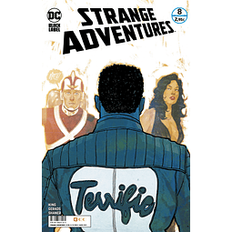 Strange Adventures #08 de 12