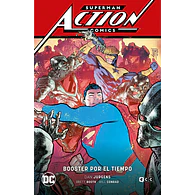 Superman: Action Comics Vol.4: Booster por el tiempo (Superman Saga – Héroes en Crisis Parte 2)