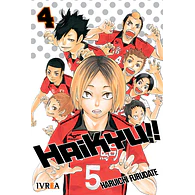 HAIKYU!! #04