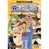 ONE PIECE #24