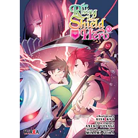 THE RISING OF THE SHIELD HERO #10