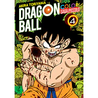 Dragon Ball Color - Saga Piccolo Daimaku Tomo #4