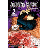 Jujutsu Kaisen #02