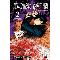 Jujutsu Kaisen #02