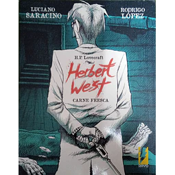 Herbert West - Carne Fresca