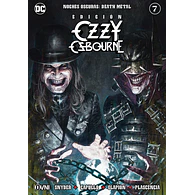 NOCHES OSCURAS: DEATH METAL #7 EDICIÓN OZZY OSBOURNE