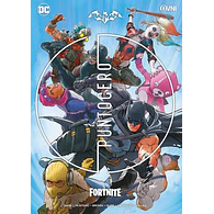 BATMAN/FORTNITE: PUNTO CERO
