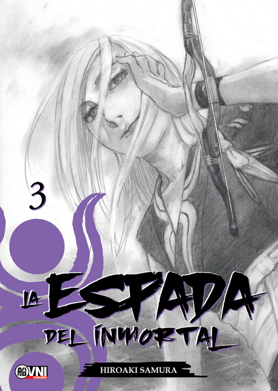  La Espada del Inmortal Vol.03