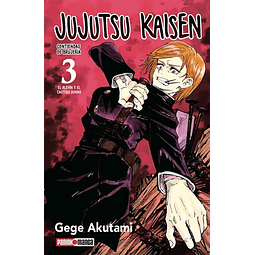 Jujutsu Kaisen #03