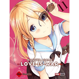 Kaguya-sama: Love is War #11