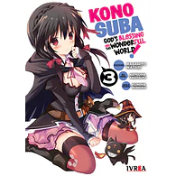 KONOSUBA! #03