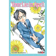 Your Lie in April #5