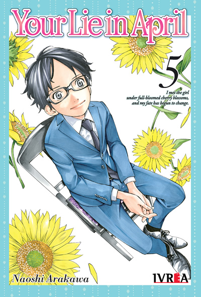 Your Lie in April #5