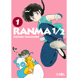 RANMA 1/2 #01