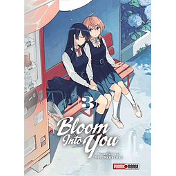 Bloom Into You #3