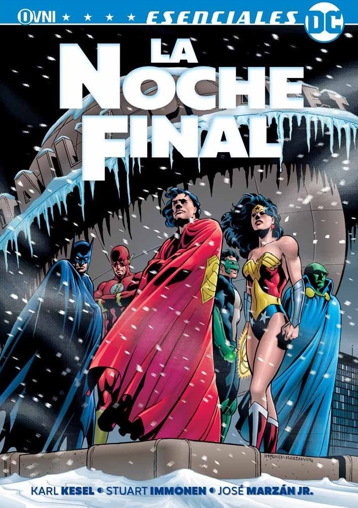 LA NOCHE FINAL - Esenciales