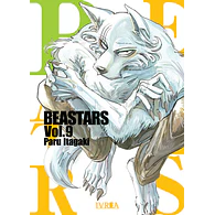 BEASTARS #9