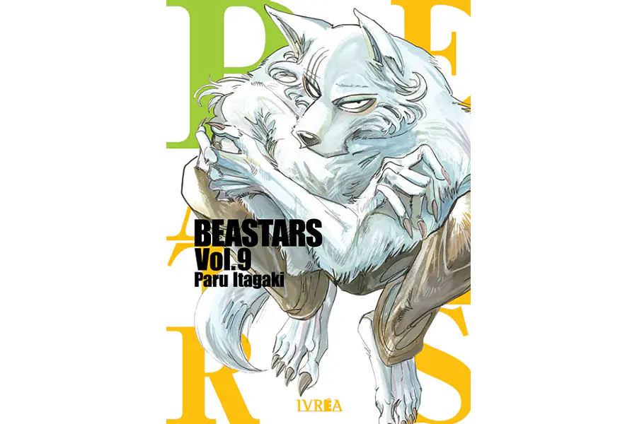 BEASTARS #9