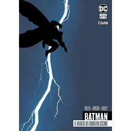 BATMAN: EL REGRESO DEL CABALLERO OSCURO.