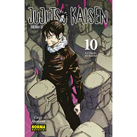 JUJUTSU KAISEN #10