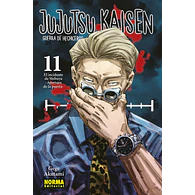 JUJUTSU KAISEN #11