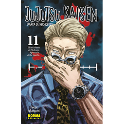 JUJUTSU KAISEN #11
