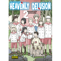 HEAVENLY DELUSION #02