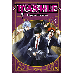 MASHLE #03