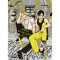 HAPPY KUSO LIFE #01 (+18)