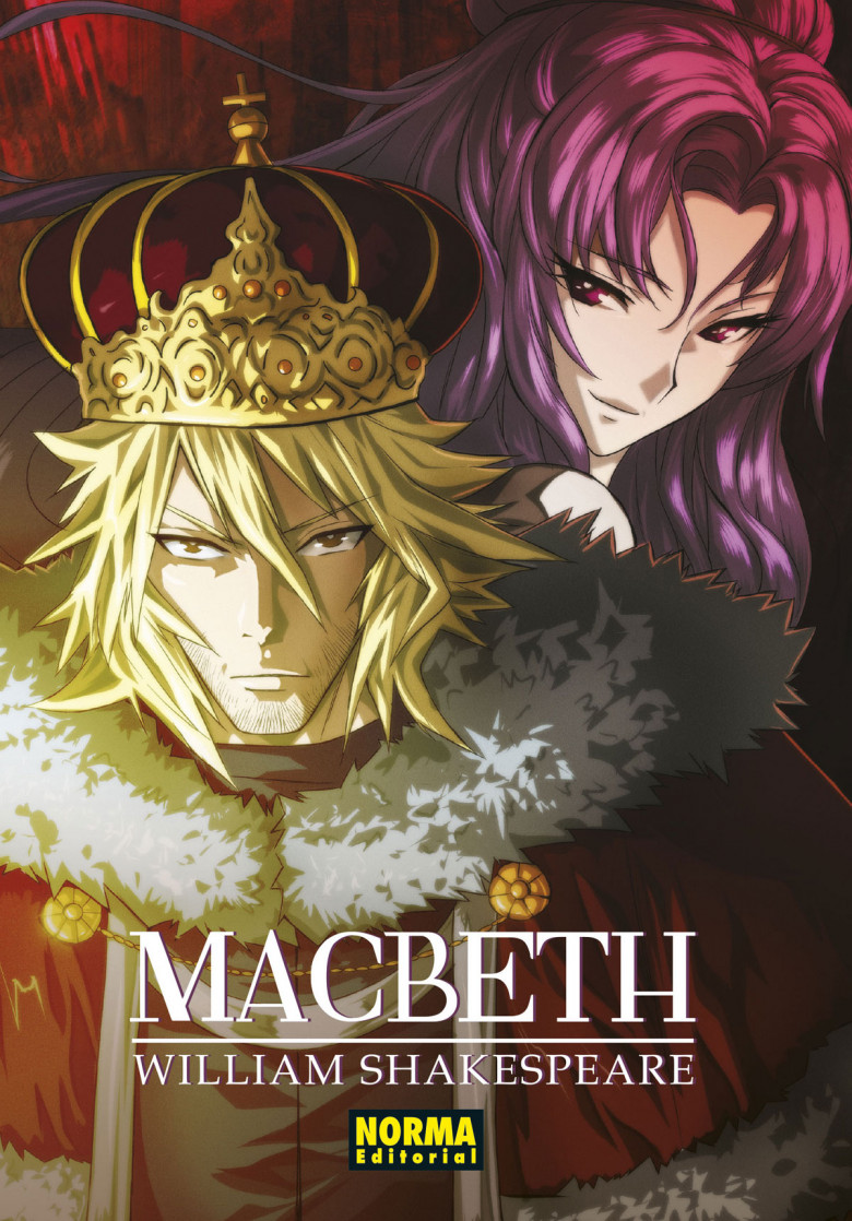 MACBETH (Manga)
