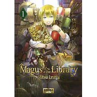 MAGUS OF THE LIBRARY #01