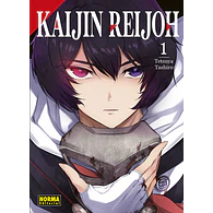 KAIJIN REIJOH #01 