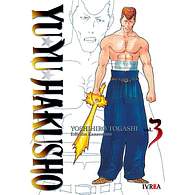 YU YU HAKUSHO #03 KANZENBAN
