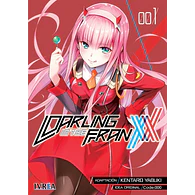 Darling in the Franxx #01