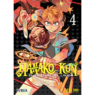 Hanako-kun, El fantasma del lavabo #04