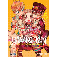 Hanako-kun, El fantasma del lavabo #05
