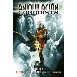 Aniquilación Saga #6. Aniquilación Conquista: Prólogo