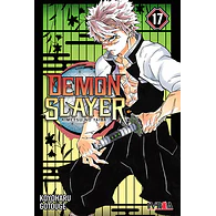 Demon Slayer - Kimetsu No Yaiba #17
