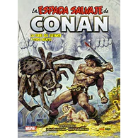 Biblioteca Conan. La Espada Salvaje de Conan #08: La torre del elefante y otros relatos