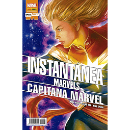 Instantánea Marvels: Capitana Marvel